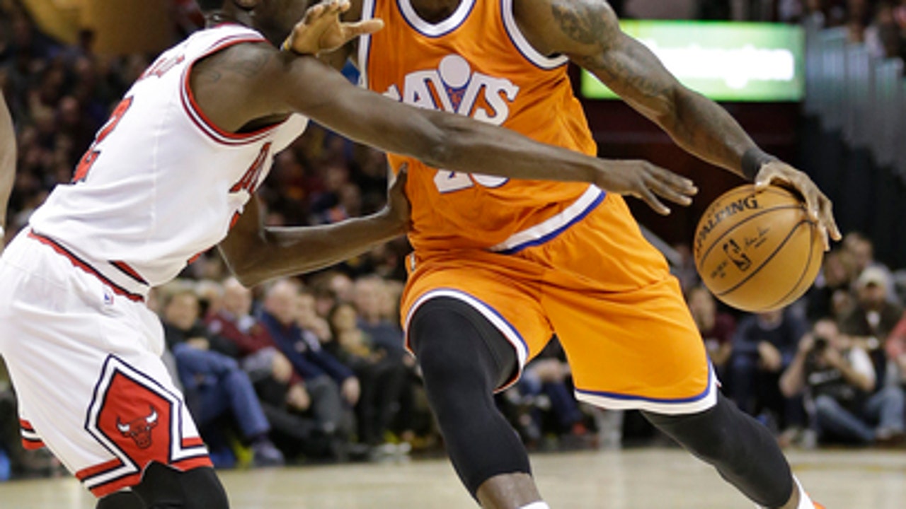 LeBron miffed with direction of slumping Cavaliers